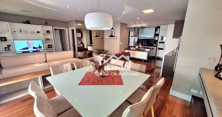 Apartamento para venda, 127m², 3 suítes, 3 vagas , na vila andrade