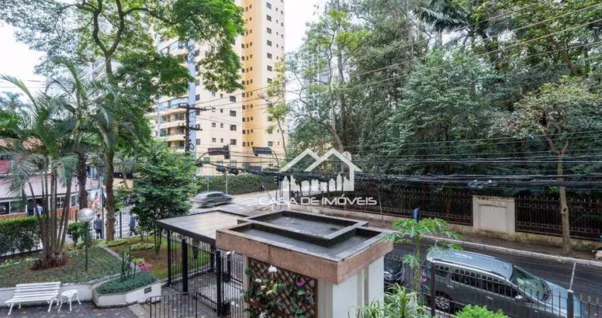 Vende apartamento com 92m², 3 dormitórios sendo 1 suíte, 1 vaga no melhor do brooklin.