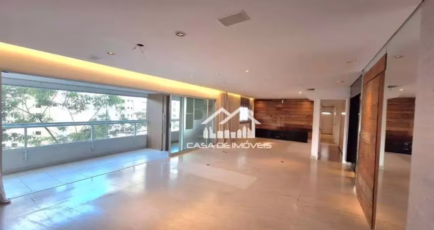 Vende apartamento com 211m², 3 suítes, varanda gourmet na vila andrade. preço de oportunidade.