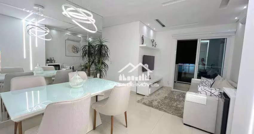 Apartamento com 1 quarto à venda na Rua Ceará, 48, Pompéia, Santos