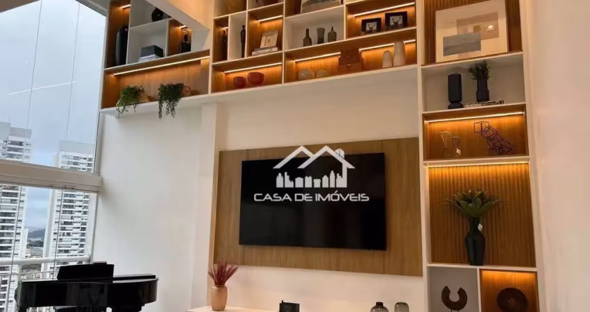 Apartamento à venda, 174m², 3 suítes, 3 vagas, na vila suzana
