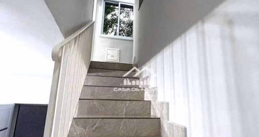 Sobrado à venda, 180m², 2 vagas