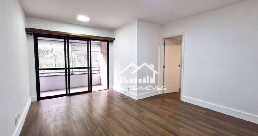 Vende apartamento de 73m², com 3 quartos e 1 vaga, na Vila Andrade.