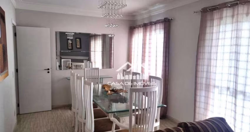 Vende apartamento de 120m², com 4 quartos sendo 3 suítes e 3 vagas, Vila Suzana.