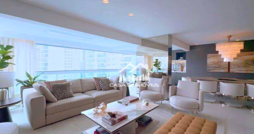 Vende apartamento de alto padrão com 178m²