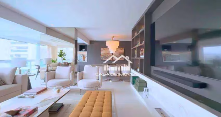 Apartamento com 3 quartos à venda na Avenida Dona Helena Pereira de Moraes, 415, Panamby, São Paulo