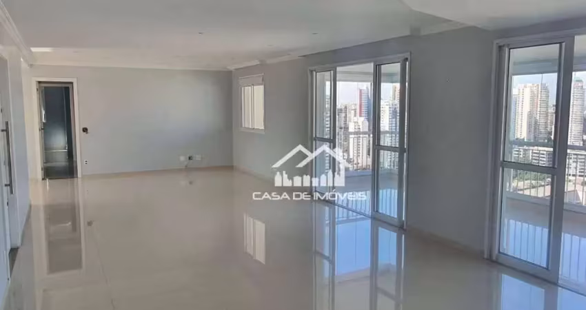 Qapartamento à venda, 223m², 3 suítes, 4 vagas, na vila andrade