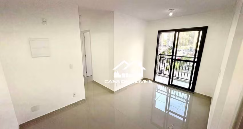 Aluga apartamento de 44m², com 2 dormitórios, 1 vaga, lazer e ao lado do metrô Butantã.