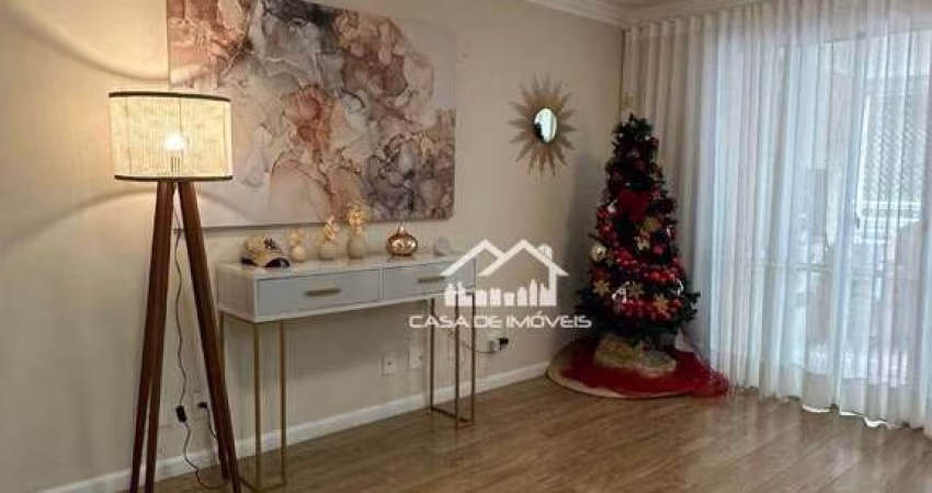 Vende apartamento de 142m², com 3 suítes e 3 vagas, no Paraíso Morumbi.