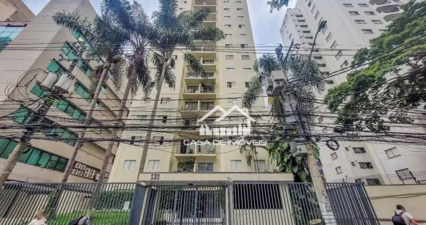 Apartamento à venda, 61m², 2 dormitórios, 1 vaga