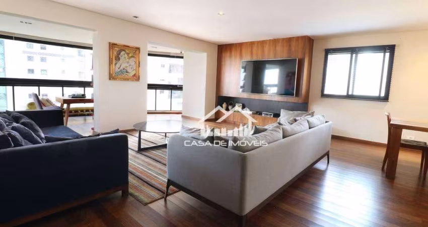 Vende apartamento com 160m²