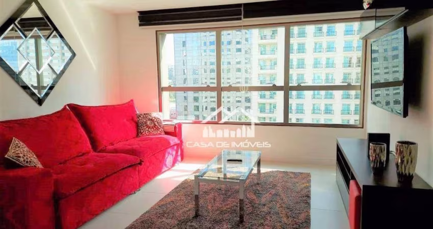 Vende apartamento de 70m² com 2 dormitórios próximo a Berrini.