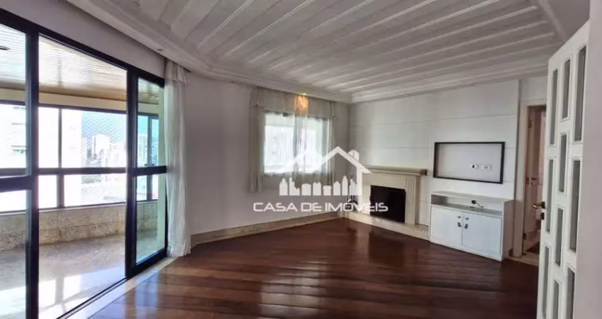 Vende apartamento de 165m², com 3 suítes e 3 vagas na vila andrade.
