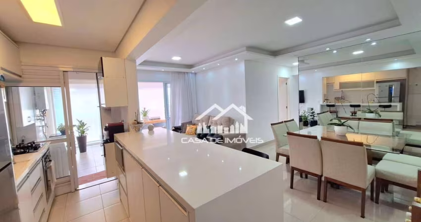 Aluga apartamento com 96m², 3 dormitórios, 1 suíte e 2 vagas, na Vila Andrade.