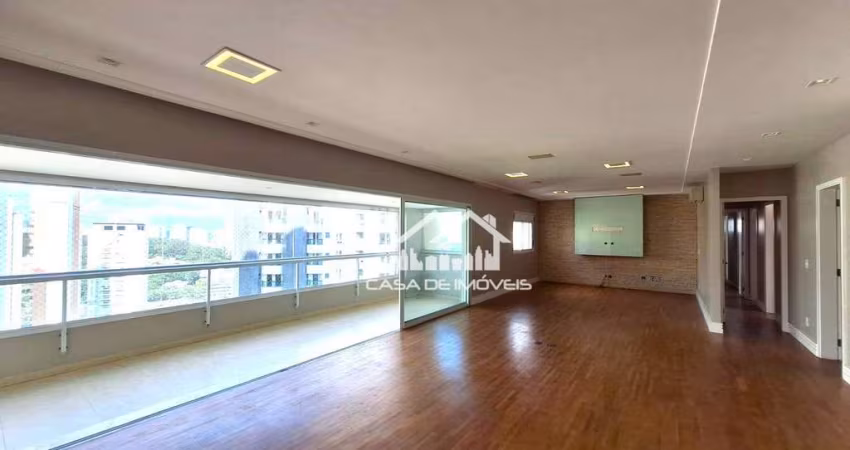 Aluga apartamento com 211m² no condomínio Luzes da Mata, na Vila Andrade.