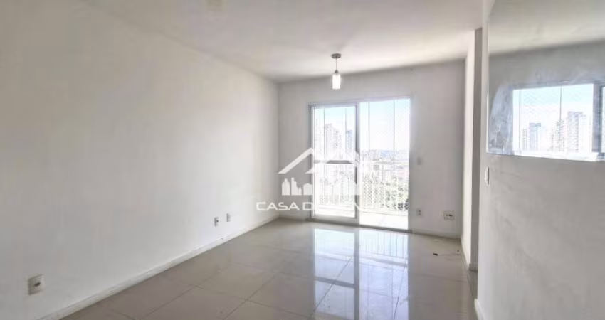 Vende ou aluga apartamento de 67m², com 3 quartos e 1 vaga, na Vila Andrade.