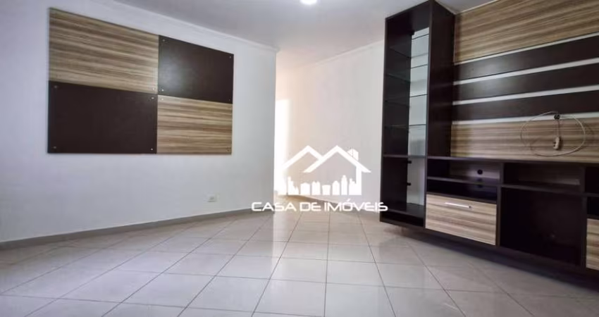 Vende apartamento de 70m², com 3 dormitórios e 1 vaga, Vila Suzana.