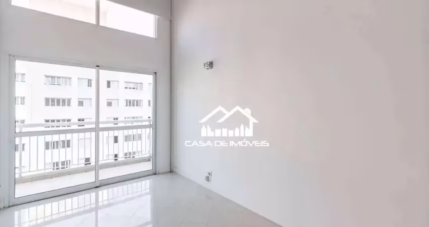 Vende ou aluga apartamento duplex, com 1 suíte, 43m², em moema - sp