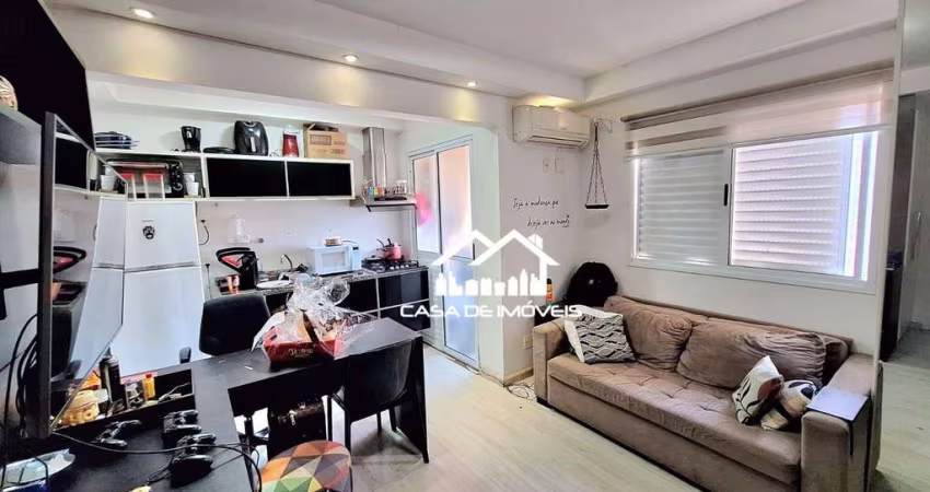Vende ou aluga apartamento tipo studio com 29m², 1 vaga e lazer, na Vila Olímpia.