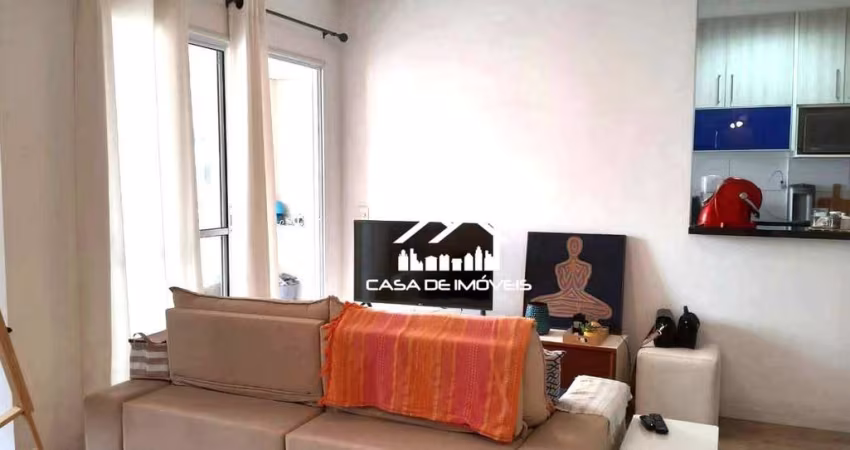 Vende apartamento de 71m², com 3 dormitórios sendo 1 suíte e 2 vagas, no Jd Suzana.