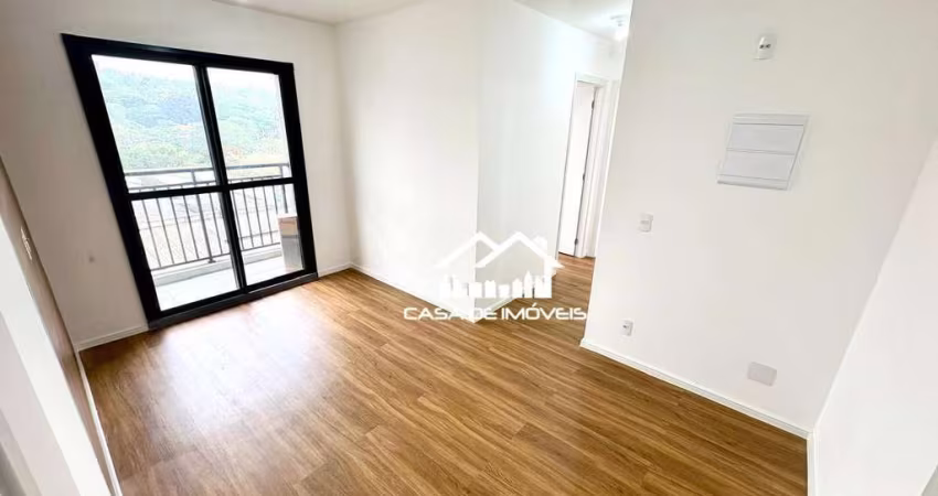 Aluga apartamento de 44m²,com 2 dormitórios, 1 vaga, lazer completo no Butantã