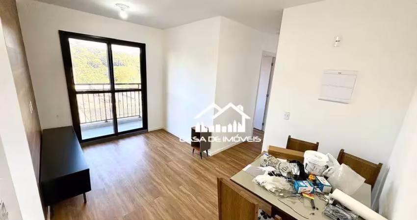 Aluga apartamento de 44m²,com 2 dormitórios, 1 vaga, lazer completo no butantã