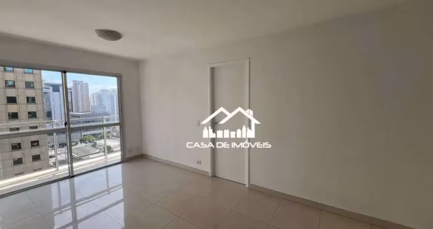 Aluga apartamento com 45m², em condomínio clube ao lado do shopping Ibirapuera.