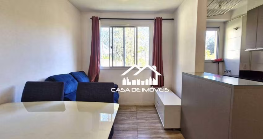 Vende ou aluga apartamento de 41m², com 2 dormitórios, na Vila Andrade.