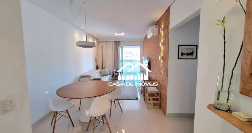 Vende apartamento com 94m², prédio novo com lazer, varanda com churrasqueira, 3 dormitórios e 2 vagas, na Pompéia.