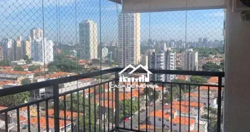 Vende apartamento, com 2 dormitórios, sendo 1 suíte, 83 m², na vila mascote.