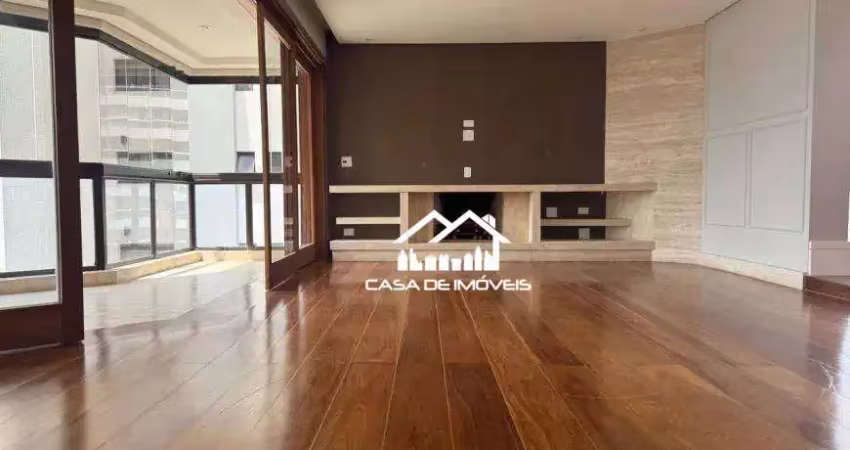 Vende apartamento de alto padrão com 217m², 3 dormitórios, 3 vagas e lazer completo, no panamby.