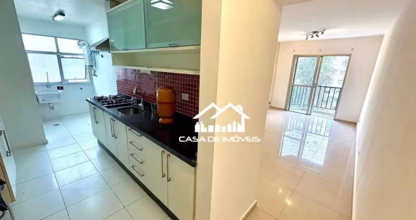 Aluga apartamento de 70m², com 2 dormitórios sendo 1 suíte e 2 vagas de garagem na vila andrade