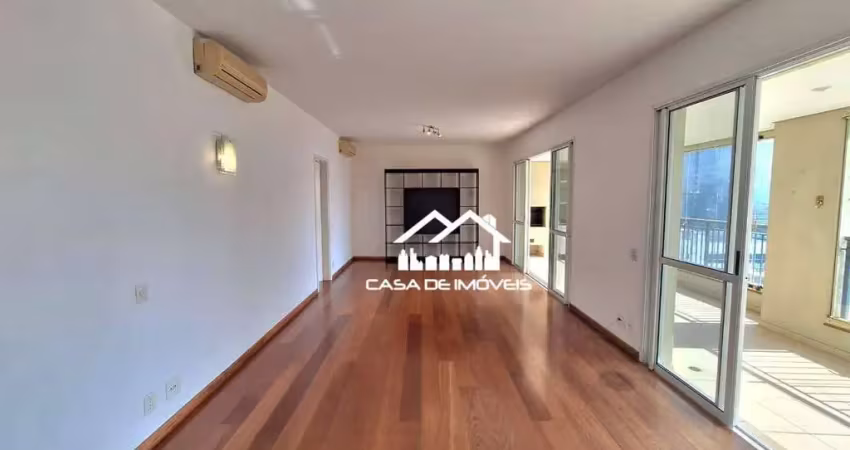 Apartamento para locação em um dos melhores condomínios no brooklin, 168m², 4 dormitórios, 4 vagas