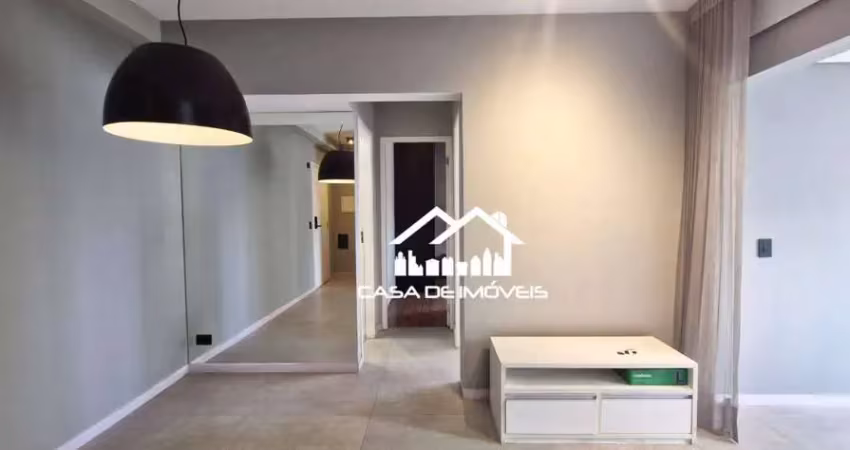 Aluga apartamento de 54m², com 2 dormitórios e 1 vaga na vila andrade.