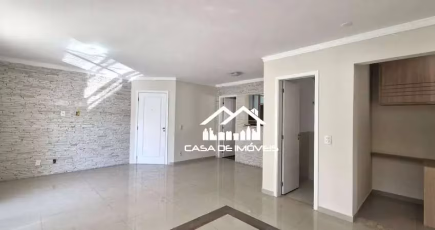 Vende apartamento de 124m², com 3 dormitórios com 1 suíte e 2 vagas, na vila andrade.