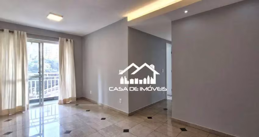 Vende ou aluga apartamento de 61m², com 2 dormitórios, sendo 1 suíte e 1 vaga, na vila andrade.