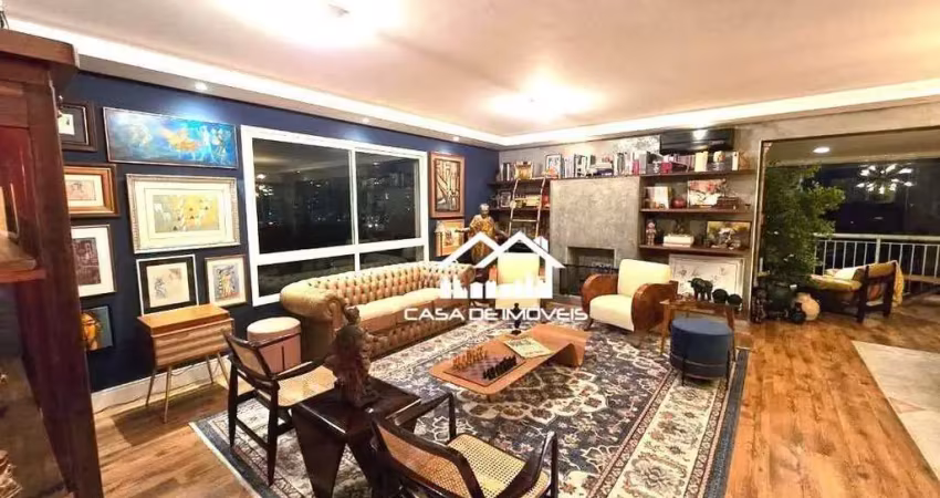 Apartamento à venda morumbi com 260 m², 4 suítes, 4 vagas, varanda gourmet e lazer clube, na vila andrade.