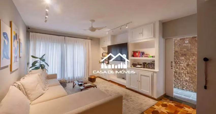 Vende casa de vila com 240m², 3 dormitórios e 2 vagas no campo belo.