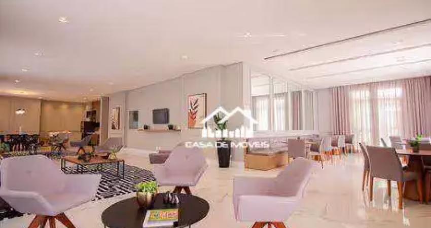Vende apartamento de 128m², com 3 suítes, varanda gourmet, 2 vagas na vila andrade