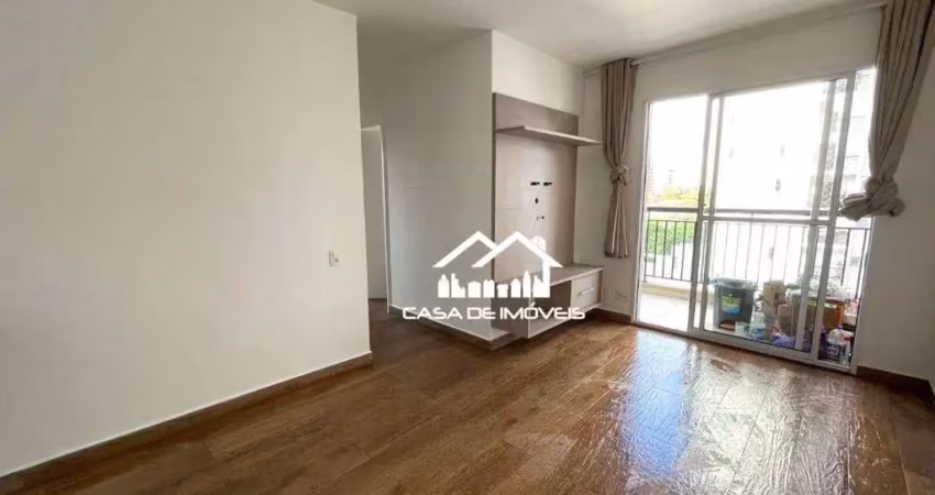 Vende apartamento de 54m², com 2 dormitórios e 1 vaga, na vila andrade.