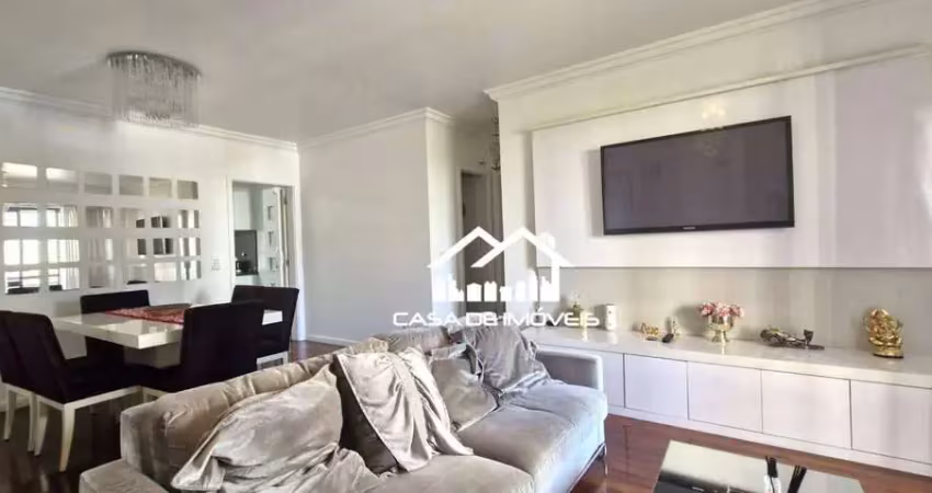 Apartamento para locação de 150m2, com 4 dormitórios, sendo 3 suítes e 4 vagas, na vila andrade.
