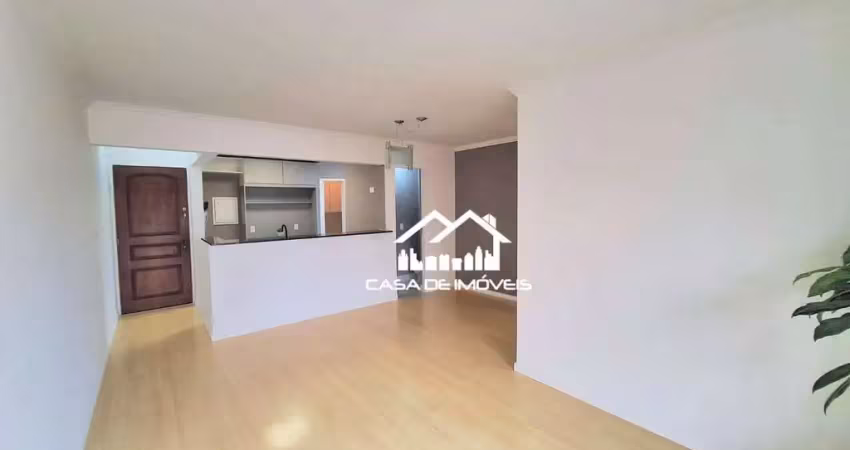 Aluga apartamento reformado com 93m?, 3 dormitórios, cozinha americana e lazer, no brooklin