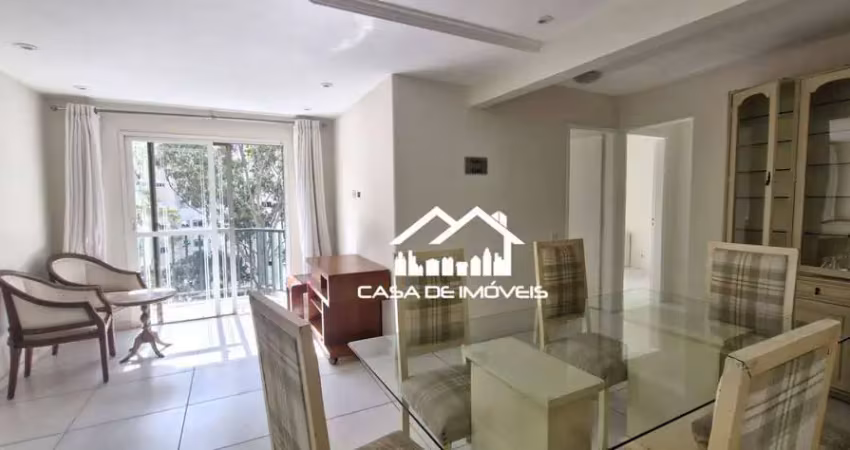 Vende apartamento de 70m², com 2 dormitórios e 1 vaga, no morumbi.