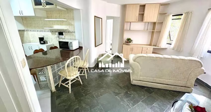 Vende apartamento de 74m², com 2 dormitórios, sendo 1 suíte e 1 vaga na vila andrade