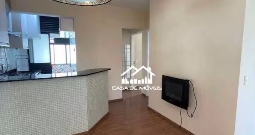 Vende apartamento de 67m², com 2 dormitórios sendo 1 suíte, na vila suzana.