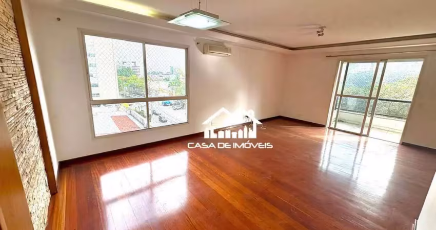 Vende ou aluga apartamento de 140m², 3 suítes, 2 vagas na vila andrade