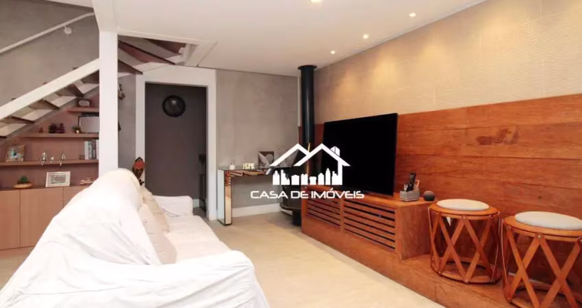 Vende casa em condomínio de 107m², com 3 dormitórios, sendo 1 suítes, 2 vagas e depósito, na vila andrade