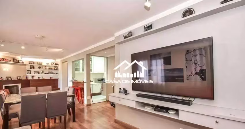 Apartamento para alugar, de 114m², com 3 suítes e 3 vagas, na vila suzana.