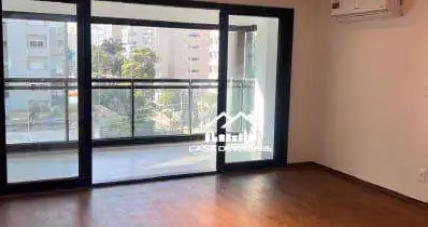 Vende apartamento com 79m², condomínio novo com lazer completo, em moema.