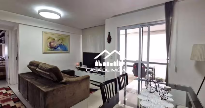 Apartamento à venda na vila andrade de 69m², com 2 suítes e 2 vagas e depósito.
